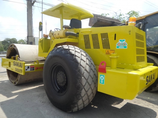 ⭐⭐⭐รถบดสั่นเสทือน2เปลือก2เพลาSakai SV500TF เครื่องIsuzu เอกสารเล่มทะเบียน ⭐⭐⭐รถบดสั่นเสทือน2เปลือก2เพลาSakai SV500TF เครื่องIsuzu เอกสารเล่มทะเบียน