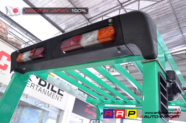 ขายรถโฟล์คลิฟท์มือสอง MITSUBISHI รุ่น FGE10T-F34-60132 นำเข้าจากประเทศญี่ปุ่น 100\% ไม่เคยใช้งานในไทย