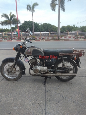 ขายSuzuki k125m2ทบ.โอน ขายSuzuki k125m2ทบ.โอน