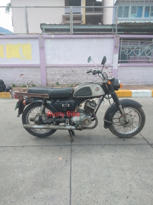 ขายSuzuki k125m2ทบ.โอน