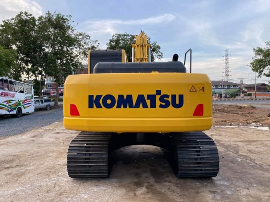 ⭐⭐⭐Komatsu PC 200-8MO ใช้งาน 7000ช.มสภาพสวย เต็มทุกระบบ เอกสารเล่มทะเบียน
