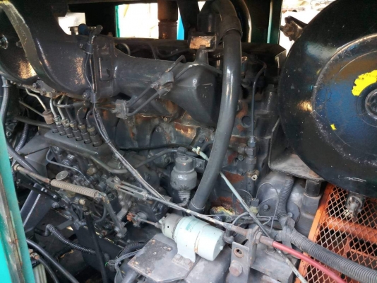 ขายเครื่องปั่นไปขนาด150kva(เก่านอก)