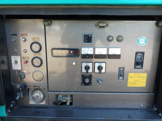 ขายเครื่องปั่นไปขนาด150kva(เก่านอก) ขายเครื่องปั่นไปขนาด150kva(เก่านอก)
