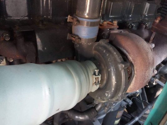 ขายเครื่องปั่นไปขนาด150kva(เก่านอก)