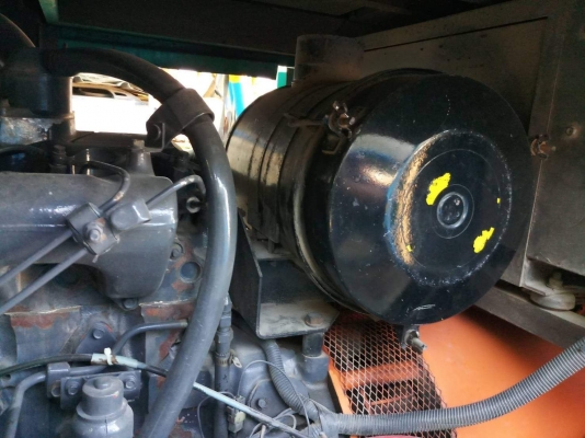 ขายเครื่องปั่นไปขนาด150kva(เก่านอก)