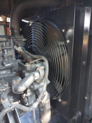 ขายเครื่องปั่นไปขนาด150kva(เก่านอก)