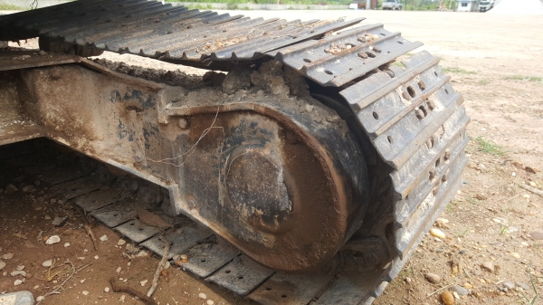 ขาย แบคโฮ SUMITOMO LS-1600FJ เครื่องดี ปั้มดี ตัวเดินอ่อน 1 ข้าง เฟรมสวย โซ่ดี ราคาต่อรองได้ ขาย แบคโฮ SUMITOMO LS-1600FJ เครื่องดี ปั้มดี ตัวเดินอ่อน 1 ข้าง เฟรมสวย โซ่ดี ราคาต่อรองได้