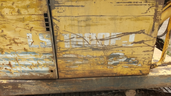 ขาย แบคโฮ SUMITOMO LS-1600FJ เครื่องดี ปั้มดี ตัวเดินอ่อน 1 ข้าง เฟรมสวย โซ่ดี ราคาต่อรองได้ ขาย แบคโฮ SUMITOMO LS-1600FJ เครื่องดี ปั้มดี ตัวเดินอ่อน 1 ข้าง เฟรมสวย โซ่ดี ราคาต่อรองได้