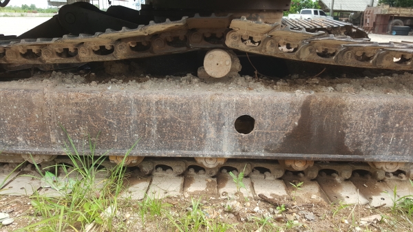 ขาย แบคโฮ SUMITOMO LS-1600FJ เครื่องดี ปั้มดี ตัวเดินอ่อน 1 ข้าง เฟรมสวย โซ่ดี ราคาต่อรองได้ ขาย แบคโฮ SUMITOMO LS-1600FJ เครื่องดี ปั้มดี ตัวเดินอ่อน 1 ข้าง เฟรมสวย โซ่ดี ราคาต่อรองได้