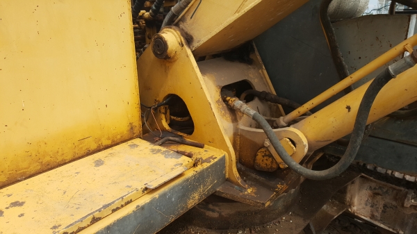 ขาย แบคโฮ SUMITOMO LS-1600FJ เครื่องดี ปั้มดี ตัวเดินอ่อน 1 ข้าง เฟรมสวย โซ่ดี ราคาต่อรองได้ ขาย แบคโฮ SUMITOMO LS-1600FJ เครื่องดี ปั้มดี ตัวเดินอ่อน 1 ข้าง เฟรมสวย โซ่ดี ราคาต่อรองได้