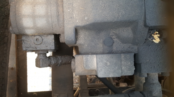 ขาย แบคโฮ SUMITOMO LS-1600FJ เครื่องดี ปั้มดี ตัวเดินอ่อน 1 ข้าง เฟรมสวย โซ่ดี ราคาต่อรองได้ ขาย แบคโฮ SUMITOMO LS-1600FJ เครื่องดี ปั้มดี ตัวเดินอ่อน 1 ข้าง เฟรมสวย โซ่ดี ราคาต่อรองได้