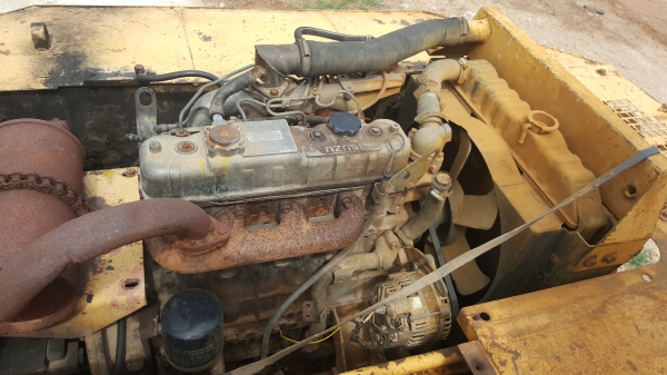 ขาย แบคโฮ SUMITOMO LS-1600FJ เครื่องดี ปั้มดี ตัวเดินอ่อน 1 ข้าง เฟรมสวย โซ่ดี ราคาต่อรองได้ ขาย แบคโฮ SUMITOMO LS-1600FJ เครื่องดี ปั้มดี ตัวเดินอ่อน 1 ข้าง เฟรมสวย โซ่ดี ราคาต่อรองได้