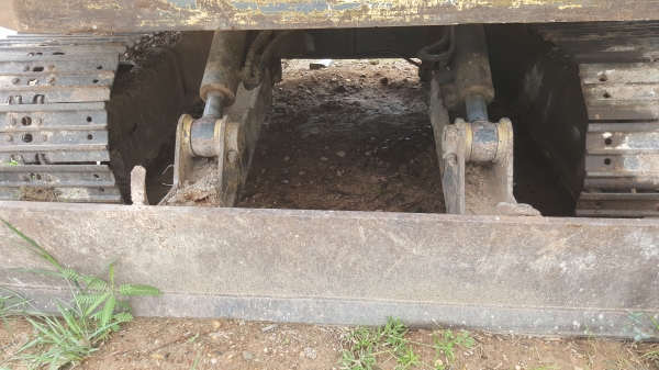 ขาย แบคโฮ SUMITOMO LS-1600FJ เครื่องดี ปั้มดี ตัวเดินอ่อน 1 ข้าง เฟรมสวย โซ่ดี ราคาต่อรองได้ ขาย แบคโฮ SUMITOMO LS-1600FJ เครื่องดี ปั้มดี ตัวเดินอ่อน 1 ข้าง เฟรมสวย โซ่ดี ราคาต่อรองได้