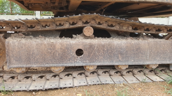 ขาย แบคโฮ SUMITOMO LS-1600FJ เครื่องดี ปั้มดี ตัวเดินอ่อน 1 ข้าง เฟรมสวย โซ่ดี ราคาต่อรองได้ ขาย แบคโฮ SUMITOMO LS-1600FJ เครื่องดี ปั้มดี ตัวเดินอ่อน 1 ข้าง เฟรมสวย โซ่ดี ราคาต่อรองได้