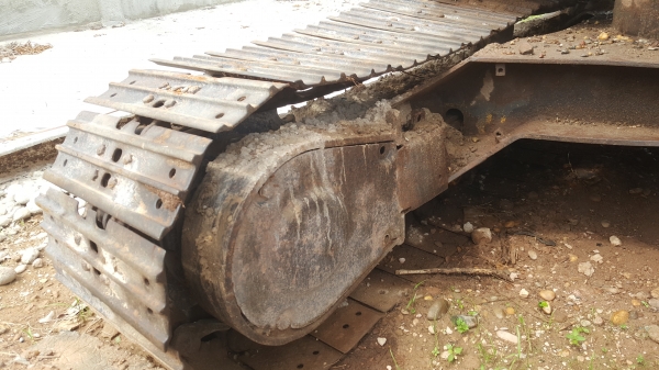 ขาย แบคโฮ SUMITOMO LS-1600FJ เครื่องดี ปั้มดี ตัวเดินอ่อน 1 ข้าง เฟรมสวย โซ่ดี ราคาต่อรองได้ ขาย แบคโฮ SUMITOMO LS-1600FJ เครื่องดี ปั้มดี ตัวเดินอ่อน 1 ข้าง เฟรมสวย โซ่ดี ราคาต่อรองได้