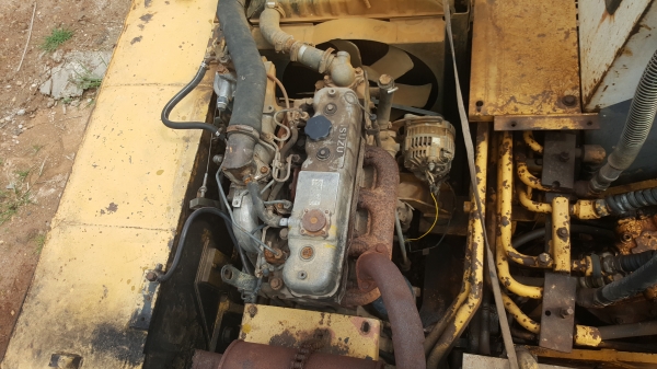 ขาย แบคโฮ SUMITOMO LS-1600FJ เครื่องดี ปั้มดี ตัวเดินอ่อน 1 ข้าง เฟรมสวย โซ่ดี ราคาต่อรองได้ ขาย แบคโฮ SUMITOMO LS-1600FJ เครื่องดี ปั้มดี ตัวเดินอ่อน 1 ข้าง เฟรมสวย โซ่ดี ราคาต่อรองได้