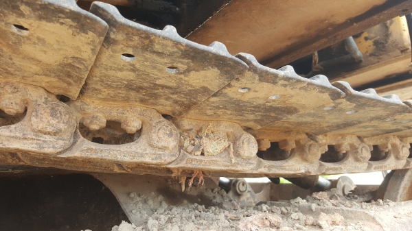 ขาย แบคโฮ SUMITOMO LS-1600FJ เครื่องดี ปั้มดี ตัวเดินอ่อน 1 ข้าง เฟรมสวย โซ่ดี ราคาต่อรองได้ ขาย แบคโฮ SUMITOMO LS-1600FJ เครื่องดี ปั้มดี ตัวเดินอ่อน 1 ข้าง เฟรมสวย โซ่ดี ราคาต่อรองได้