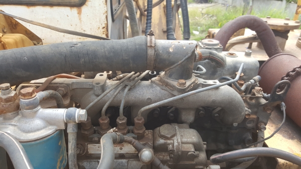 ขาย แบคโฮ SUMITOMO LS-1600FJ เครื่องดี ปั้มดี ตัวเดินอ่อน 1 ข้าง เฟรมสวย โซ่ดี ราคาต่อรองได้ ขาย แบคโฮ SUMITOMO LS-1600FJ เครื่องดี ปั้มดี ตัวเดินอ่อน 1 ข้าง เฟรมสวย โซ่ดี ราคาต่อรองได้