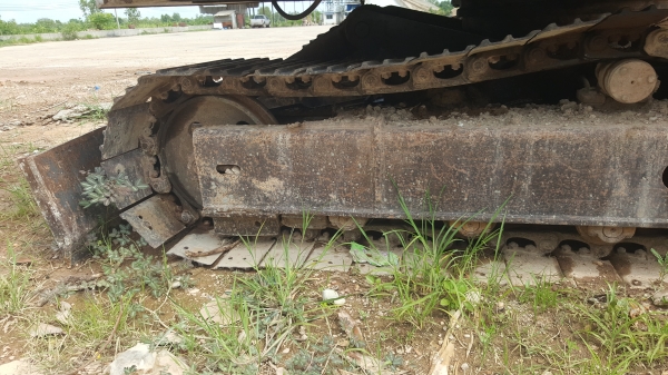 ขาย แบคโฮ SUMITOMO LS-1600FJ เครื่องดี ปั้มดี ตัวเดินอ่อน 1 ข้าง เฟรมสวย โซ่ดี ราคาต่อรองได้ ขาย แบคโฮ SUMITOMO LS-1600FJ เครื่องดี ปั้มดี ตัวเดินอ่อน 1 ข้าง เฟรมสวย โซ่ดี ราคาต่อรองได้