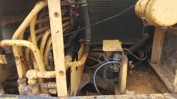 ขาย แบคโฮ SUMITOMO LS-1600FJ เครื่องดี ปั้มดี ตัวเดินอ่อน 1 ข้าง เฟรมสวย โซ่ดี ราคาต่อรองได้ ขาย แบคโฮ SUMITOMO LS-1600FJ เครื่องดี ปั้มดี ตัวเดินอ่อน 1 ข้าง เฟรมสวย โซ่ดี ราคาต่อรองได้