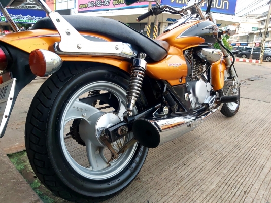 ขาย KAWASAKI BOSS175 ปี2004 เดิมๆ เครื่องดี สีเดิม ระบบไฟติดครบ ทะเบียนพร้อมโอน ราคา 29500 บาท ส่งได้ทั่วไทย  สนใจติดต่อ ☎️081-0578282 FACEBOOK ชาญณรงค์ ป๊อป ชัยอมฤต ไอดีไลน์ POPBIGBIKESAKON สนใจรถสวย ถูก ดี ต้อง POP BIGBIKE SAKONNAKHON คลิปวิดีโอ https:/