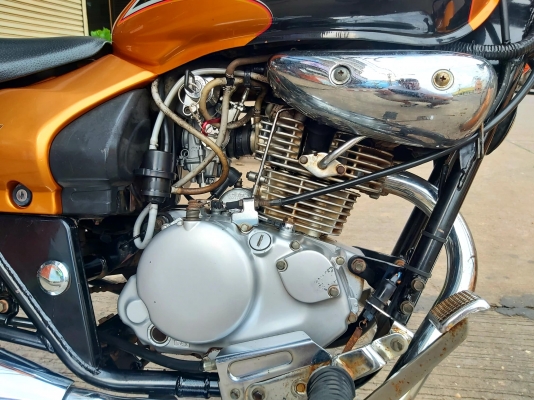 ขาย KAWASAKI BOSS175 ปี2004 เดิมๆ เครื่องดี สีเดิม ระบบไฟติดครบ ทะเบียนพร้อมโอน ราคา 29500 บาท ส่งได้ทั่วไทย  สนใจติดต่อ ☎️081-0578282 FACEBOOK ชาญณรงค์ ป๊อป ชัยอมฤต ไอดีไลน์ POPBIGBIKESAKON สนใจรถสวย ถูก ดี ต้อง POP BIGBIKE SAKONNAKHON คลิปวิดีโอ https:/