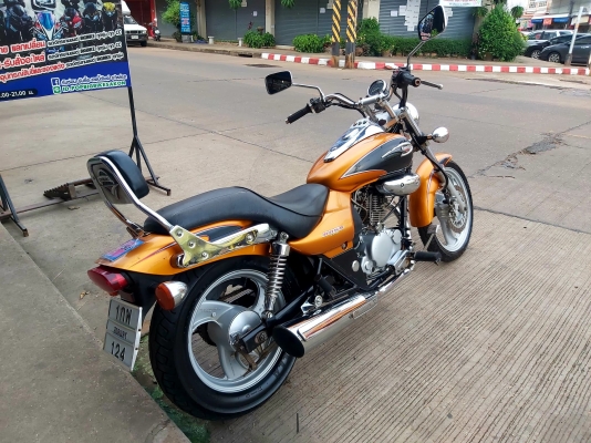 ขาย KAWASAKI BOSS175 ปี2004 เดิมๆ เครื่องดี สีเดิม ระบบไฟติดครบ ทะเบียนพร้อมโอน ราคา 29500 บาท ส่งได้ทั่วไทย  สนใจติดต่อ ☎️081-0578282 FACEBOOK ชาญณรงค์ ป๊อป ชัยอมฤต ไอดีไลน์ POPBIGBIKESAKON สนใจรถสวย ถูก ดี ต้อง POP BIGBIKE SAKONNAKHON คลิปวิดีโอ https:/