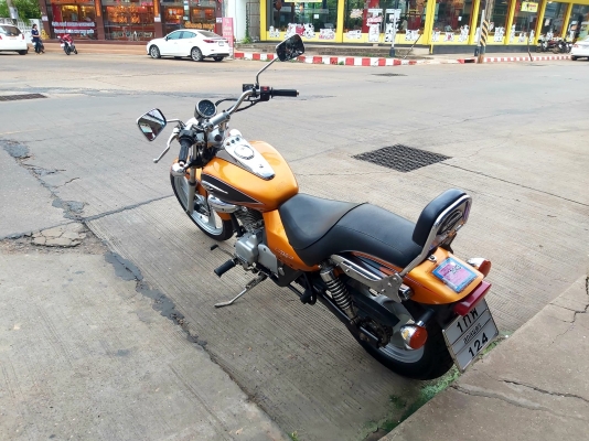 ขาย KAWASAKI BOSS175 ปี2004 เดิมๆ เครื่องดี สีเดิม ระบบไฟติดครบ ทะเบียนพร้อมโอน ราคา 29500 บาท ส่งได้ทั่วไทย  สนใจติดต่อ ☎️081-0578282 FACEBOOK ชาญณรงค์ ป๊อป ชัยอมฤต ไอดีไลน์ POPBIGBIKESAKON สนใจรถสวย ถูก ดี ต้อง POP BIGBIKE SAKONNAKHON คลิปวิดีโอ https:/