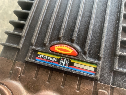 ขายหัวปั๊มฉีดน้ำแรงดันสูง Inter Pump made in Italy รุ่น W2141 รุ่นตัวใหญ่ ทำแรงดันได้ 210บาร์ สภาพสวยใหม่มาก ใช้งานมาน้อยครั้ง หมุนนิ่ม พร้อมใช้งาน ขายหัวปั๊มฉีดน้ำแรงดันสูง Inter Pump made in Italy รุ่น W2141 รุ่นตัวใหญ่ ทำแรงดันได้ 210บาร์ สภาพสวยใหม่มาก ใช้งานมาน้อยครั้ง หมุนนิ่ม พร้อมใช้งาน