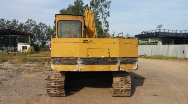 CAT E120B สภาพสวย