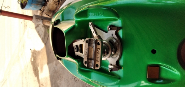 ขายตัดถูกๆ บอดี้ SEA-DOO HX ตัวแข่ง