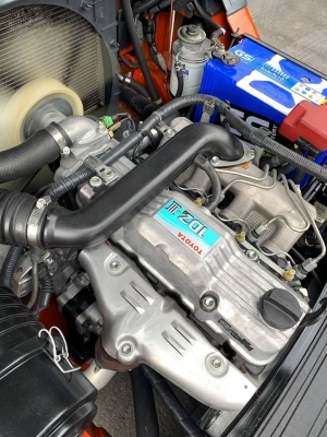 ขาย TOYOTA 8FD25 รถนอกเก่าญี่ปุ่น รถปี 2013 1DZ III เสา 5 เมตร แผงงาสไลด์ เกียร์ออโต้ ขาย TOYOTA 8FD25 รถนอกเก่าญี่ปุ่น รถปี 2013 1DZ III เสา 5 เมตร แผงงาสไลด์ เกียร์ออโต้