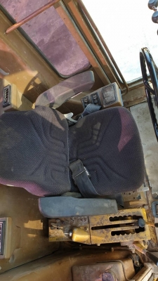 รถเกรด CAT 140G S/N 13780