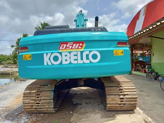 ขายจ้า..KOBELCO SK200-8 SUPER x YN12. สภาพสวย  เครื่องปั๊มแห้ง...พร้อมใช้  โทร 089-3818694 จ๊อย