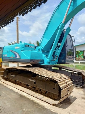 ขายจ้า..KOBELCO SK200-8 SUPER x YN12. สภาพสวย  เครื่องปั๊มแห้ง...พร้อมใช้  โทร 089-3818694 จ๊อย