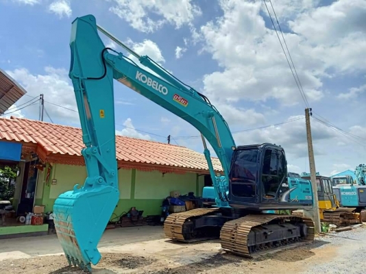 ขายจ้า..KOBELCO SK200-8 SUPER x YN12. สภาพสวย  เครื่องปั๊มแห้ง...พร้อมใช้  โทร 089-3818694 จ๊อย