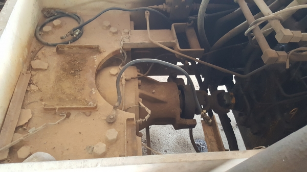 ขาย รถตัก KOMATSU SD23 เกียร์ทอร์ค แขนยาวพิเศษ เครื่องดี ราคาต่อรองได้ครับ ขาย รถตัก KOMATSU SD23 เกียร์ทอร์ค แขนยาวพิเศษ เครื่องดี ราคาต่อรองได้ครับ