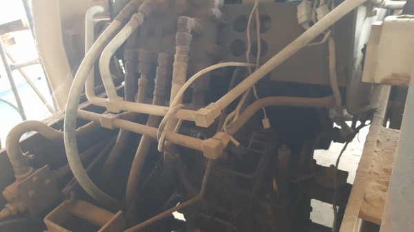 ขาย รถตัก KOMATSU SD23 เกียร์ทอร์ค แขนยาวพิเศษ เครื่องดี ราคาต่อรองได้ครับ ขาย รถตัก KOMATSU SD23 เกียร์ทอร์ค แขนยาวพิเศษ เครื่องดี ราคาต่อรองได้ครับ