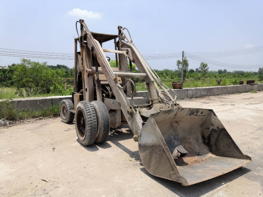 ขาย รถตัก KOMATSU SD23 เกียร์ทอร์ค แขนยาวพิเศษ เครื่องดี ราคาต่อรองได้ครับ ขาย รถตัก KOMATSU SD23 เกียร์ทอร์ค แขนยาวพิเศษ เครื่องดี ราคาต่อรองได้ครับ