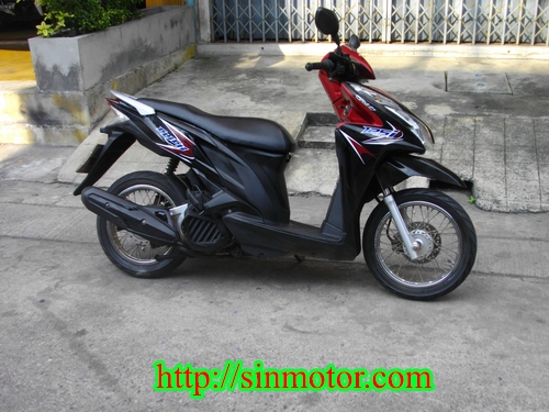 ขาย Honda Click 125i หัวฉีด สวยเข้ม เครื่องดียอดเยี่ยม ราคา 22000 บาท