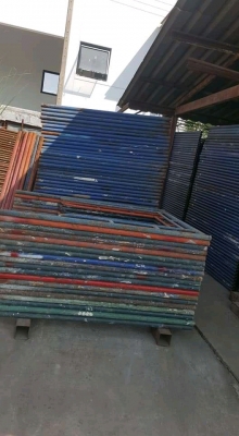 ขายนั่งร้านมือ2 ขายนั่งร้านมือ2