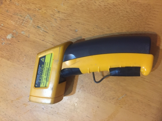 ขาย Infrared วัดอุณภูมิ Fluke