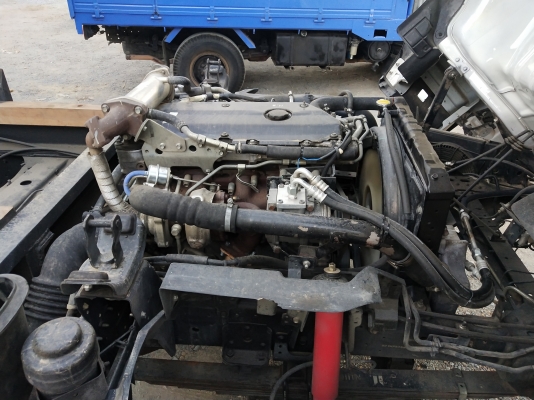 6ล้อดั๊มพ์ *EURO3* ISUZU NPR 150แรงม้า ยาว 4.00ม.ปี2553นะคะ ราคา 695000บาทนะคะรถห้างแท้ (มีเอกสารเล่