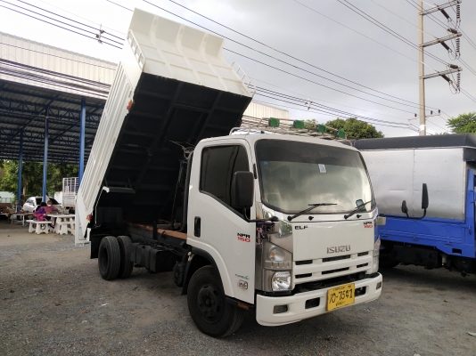 6ล้อดั๊มพ์ *EURO3* ISUZU NPR 150แรงม้า ยาว 4.00ม.ปี2553นะคะ ราคา 695000บาทนะคะรถห้างแท้ (มีเอกสารเล่ 6ล้อดั๊มพ์ *EURO3* ISUZU NPR 150แรงม้า ยาว 4.00ม.ปี2553นะคะ ราคา 695000บาทนะคะรถห้างแท้ (มีเอกสารเล่