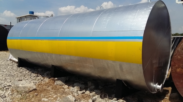 ขายถังน้ำมัน 20000 ลิตร สภาพสวยมากไม่มีบุบ สนใจทักมาได้ค่ะ ขายถังน้ำมัน 20000 ลิตร สภาพสวยมากไม่มีบุบ สนใจทักมาได้ค่ะ