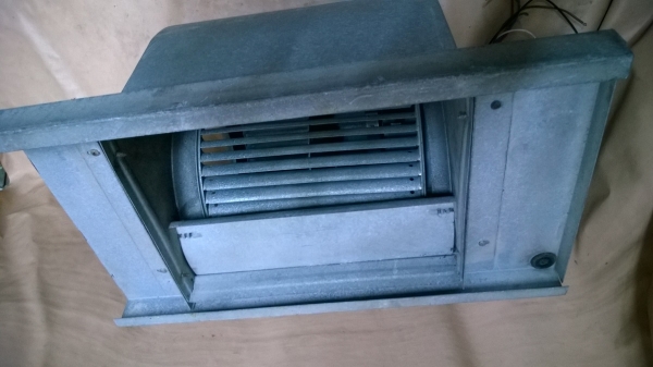 Blowerแอร์เทรน (Trane air package unit ) Blowerแอร์เทรน (Trane air package unit )