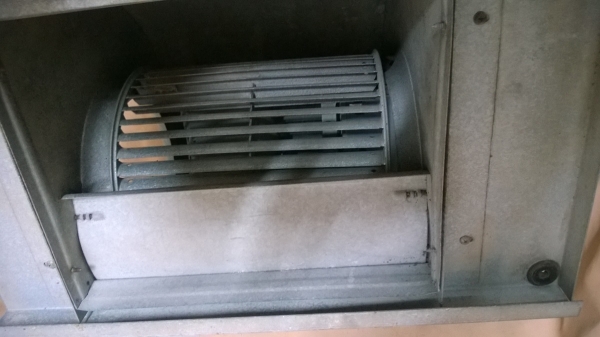 Blowerแอร์เทรน (Trane air package unit ) Blowerแอร์เทรน (Trane air package unit )