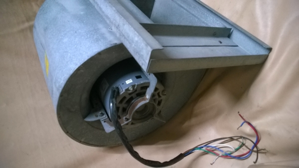 Blowerแอร์เทรน (Trane air package unit ) Blowerแอร์เทรน (Trane air package unit )