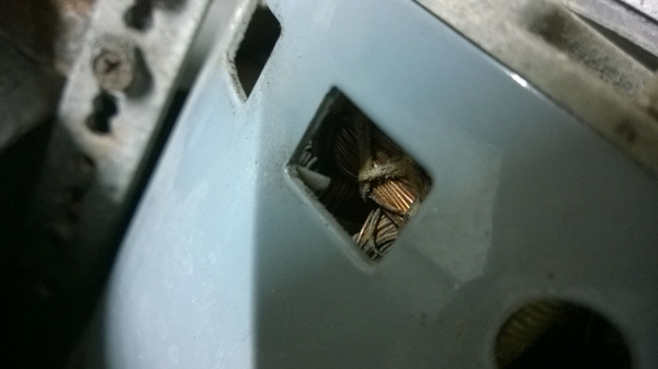 Blowerแอร์เทรน (Trane air package unit ) Blowerแอร์เทรน (Trane air package unit )