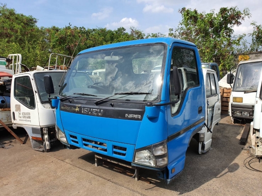 ขายหัวเก๋ง ISUZU NPR  สวย ตาเพชร